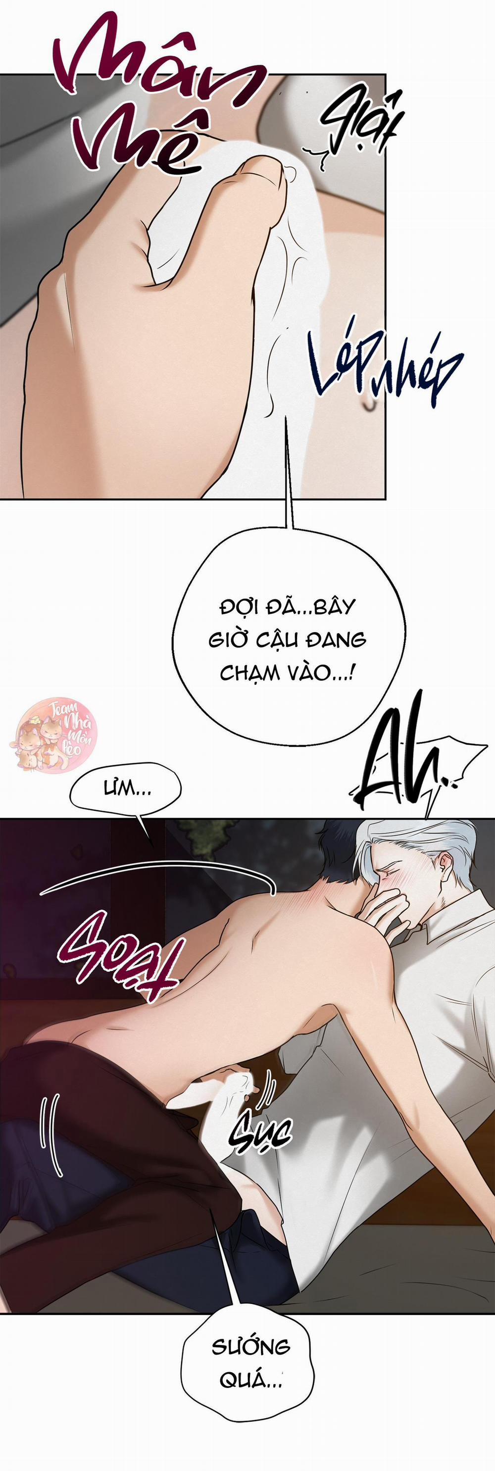 Vườn Địa Đàng Của Kỵ Sĩ 3 trang 20