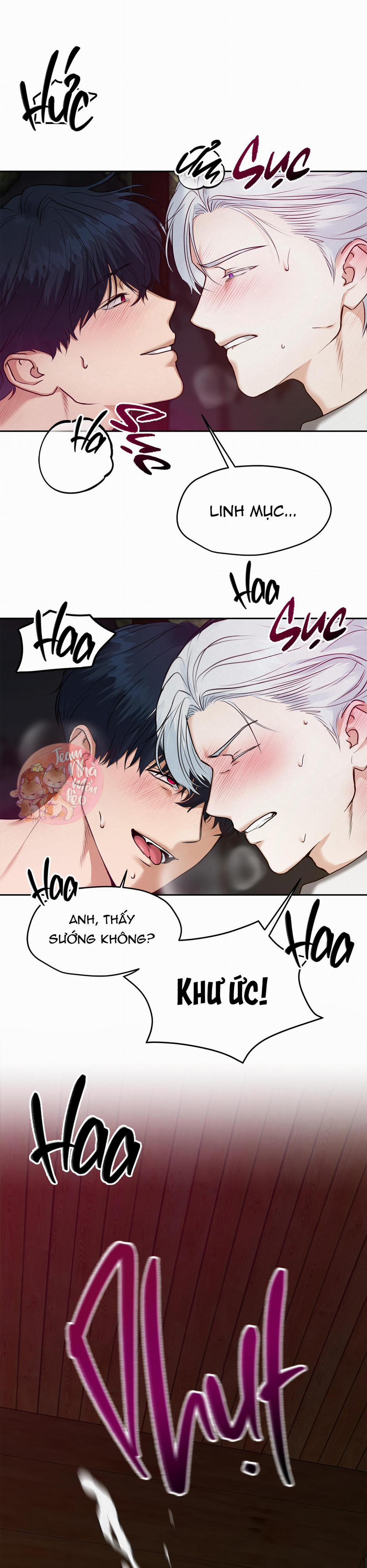 Vườn Địa Đàng Của Kỵ Sĩ 3 trang 21