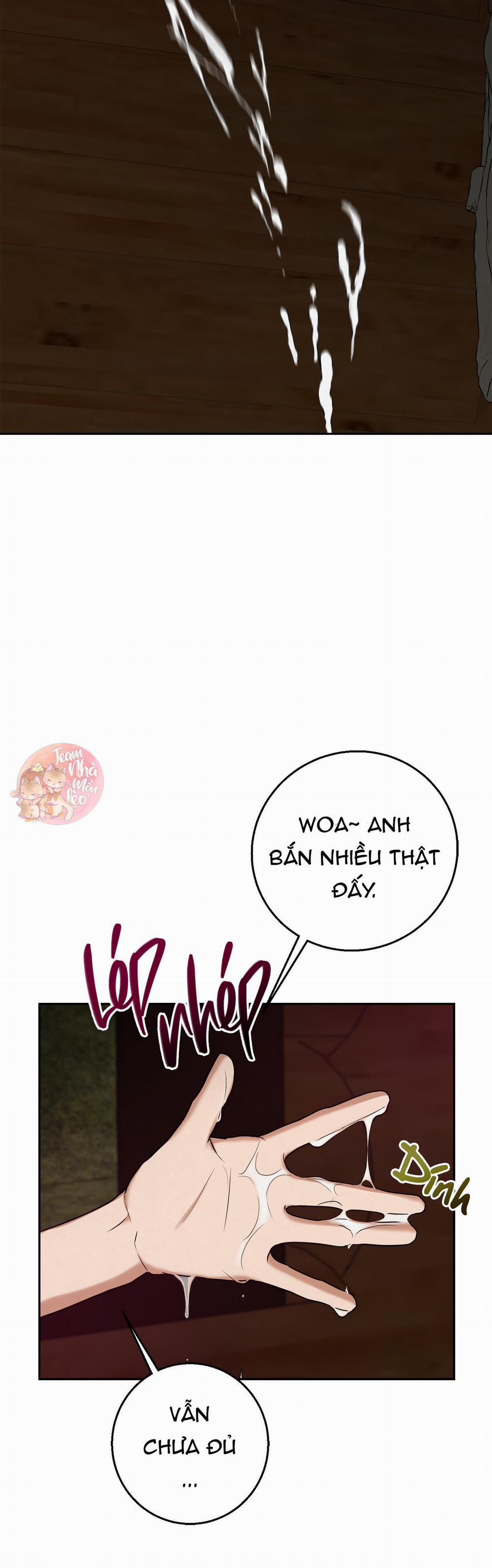 Vườn Địa Đàng Của Kỵ Sĩ 3 trang 22