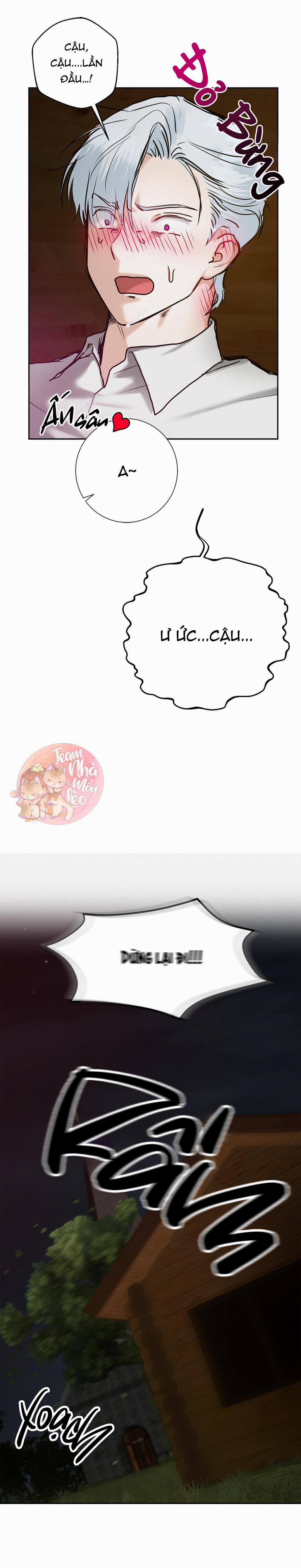 Vườn Địa Đàng Của Kỵ Sĩ 3 trang 24