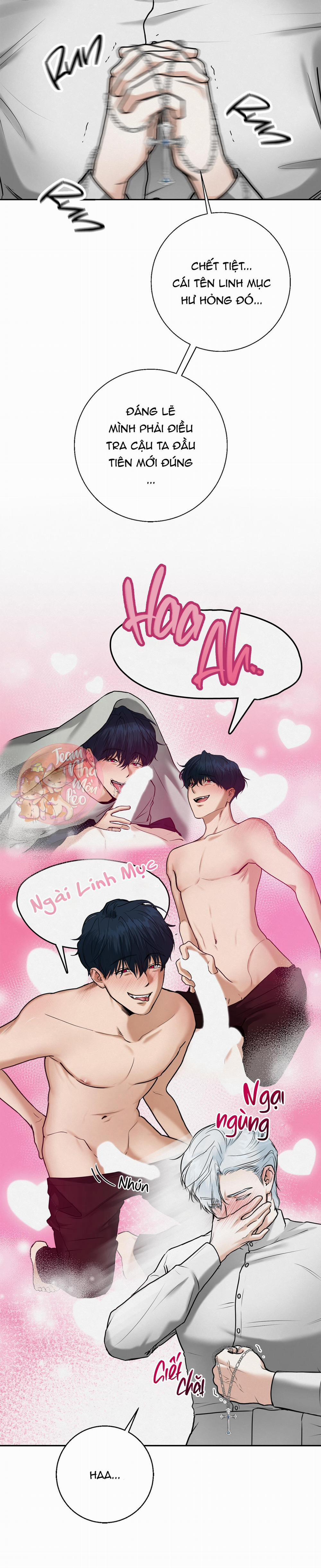 Vườn Địa Đàng Của Kỵ Sĩ 3 trang 26