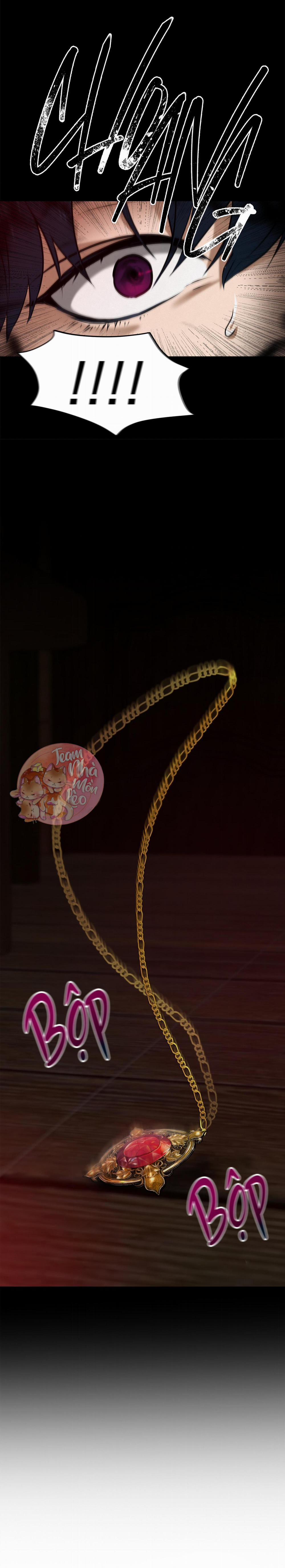 Vườn Địa Đàng Của Kỵ Sĩ 3 trang 6