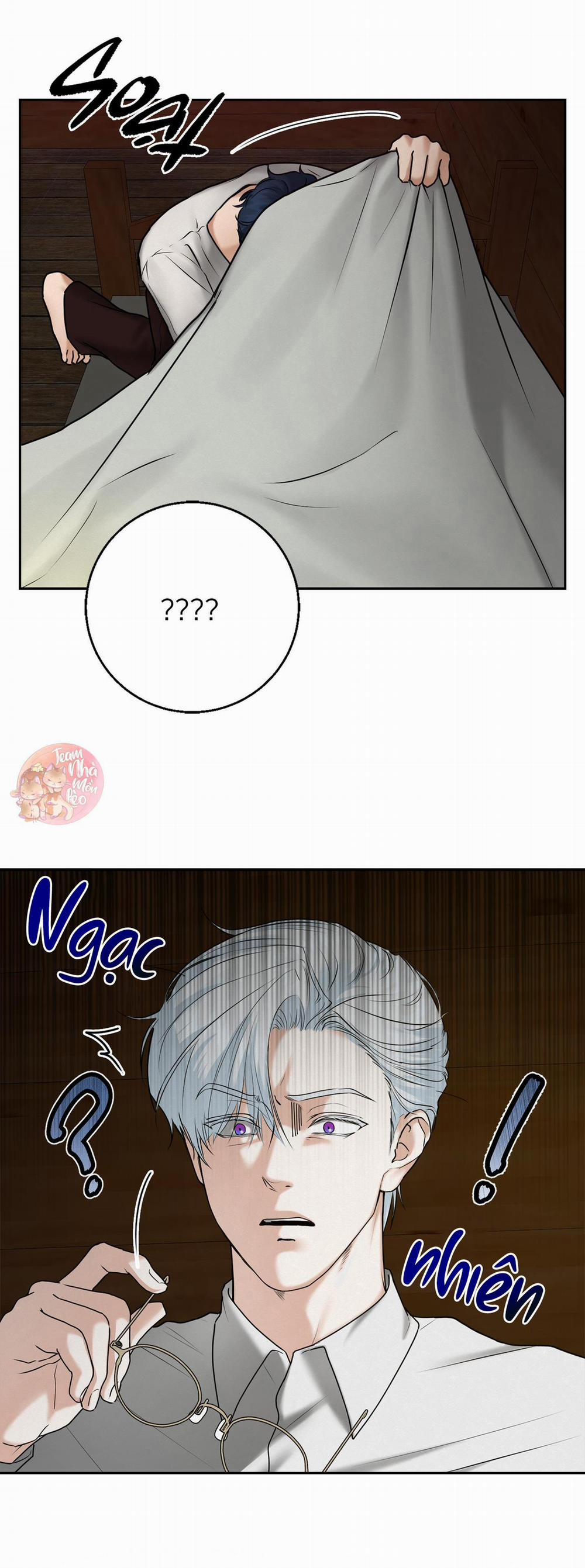 Vườn Địa Đàng Của Kỵ Sĩ 3 trang 9