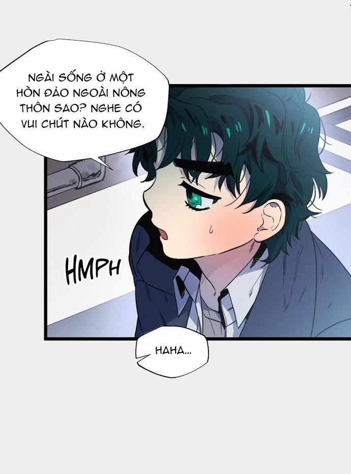 Vườn Địa Đàng Nơi Hoang Đảo 1 trang 114