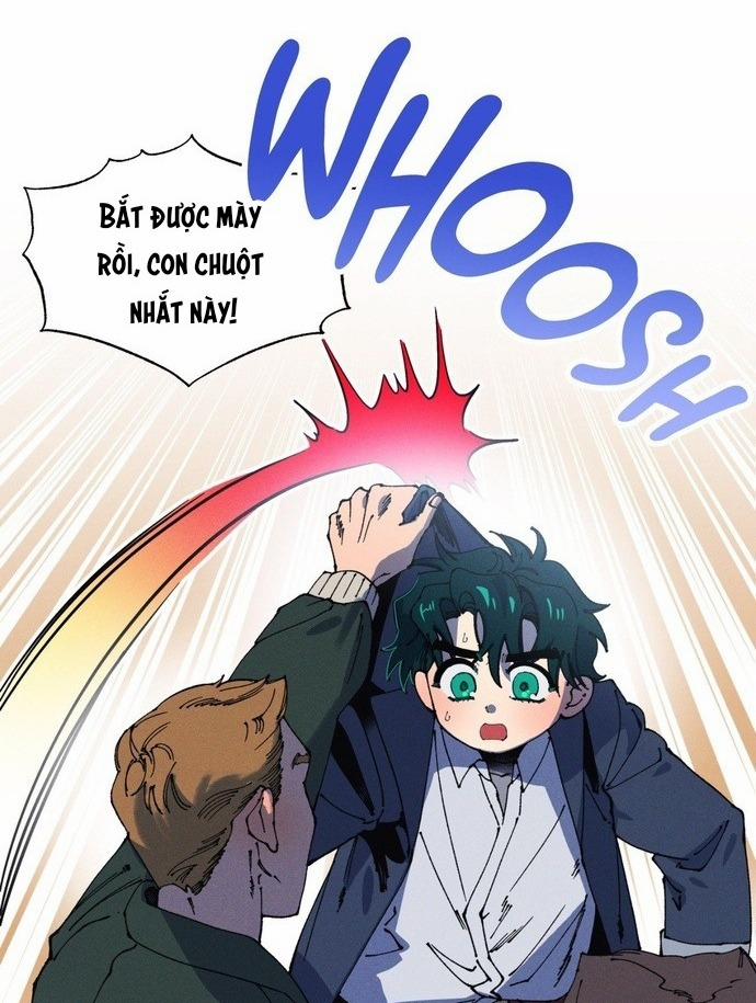 Vườn Địa Đàng Nơi Hoang Đảo 1 trang 31