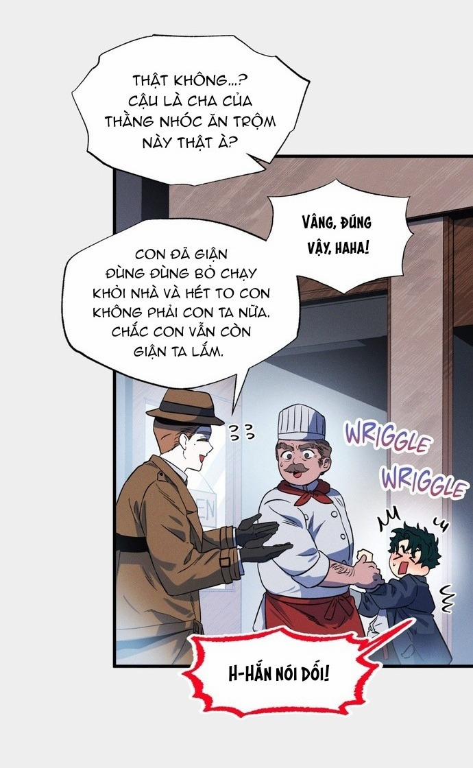 Vườn Địa Đàng Nơi Hoang Đảo 1 trang 75