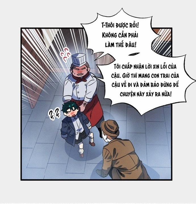 Vườn Địa Đàng Nơi Hoang Đảo 1 trang 78