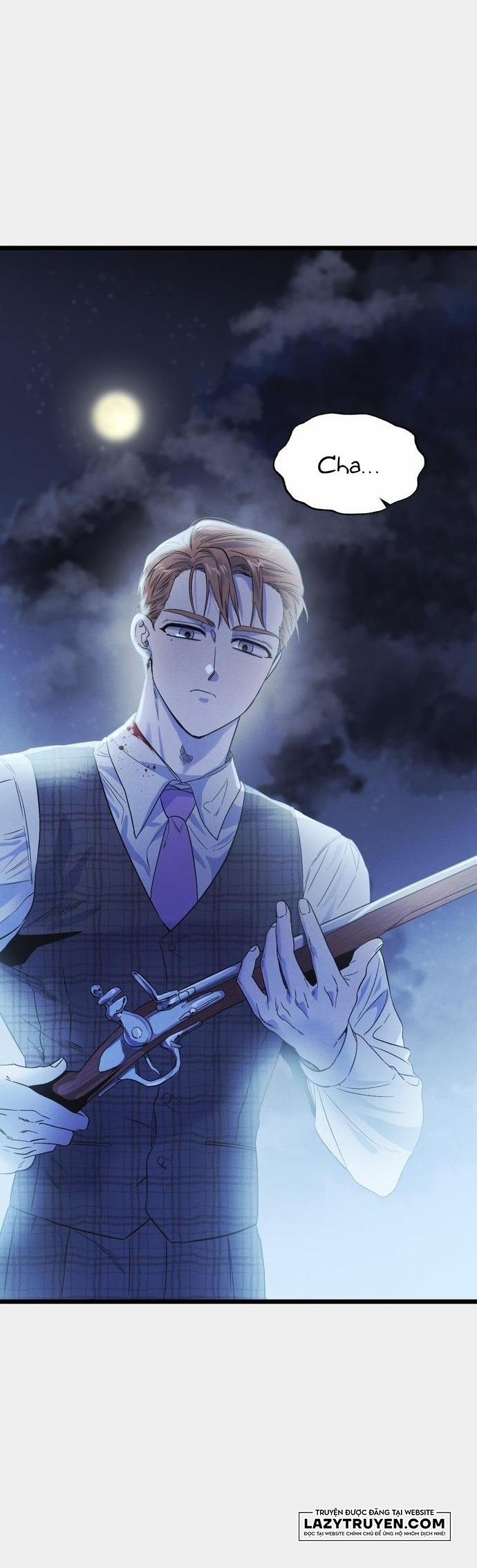 Vườn Địa Đàng Nơi Hoang Đảo 10 trang 1