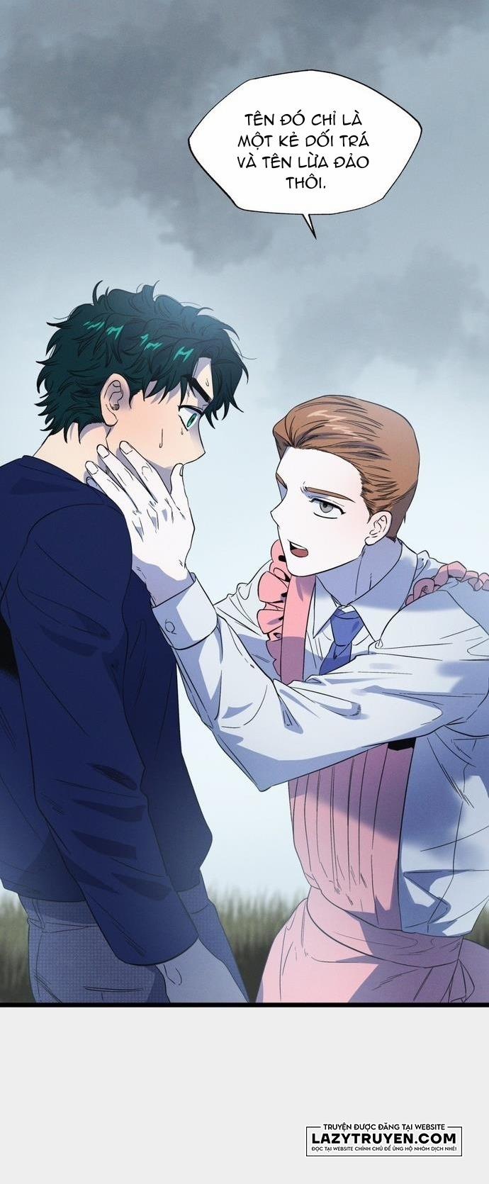 Vườn Địa Đàng Nơi Hoang Đảo 10 trang 105