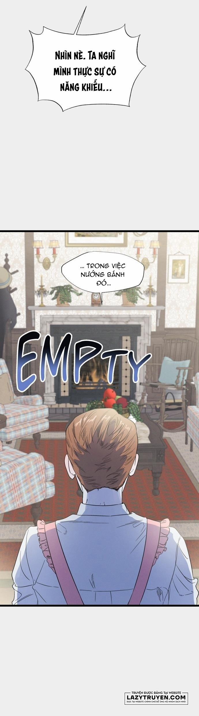 Vườn Địa Đàng Nơi Hoang Đảo 10 trang 21