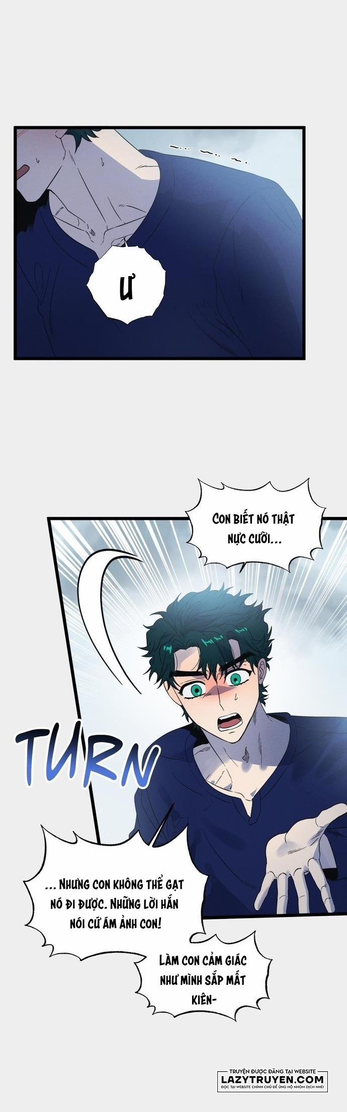 Vườn Địa Đàng Nơi Hoang Đảo 10 trang 40