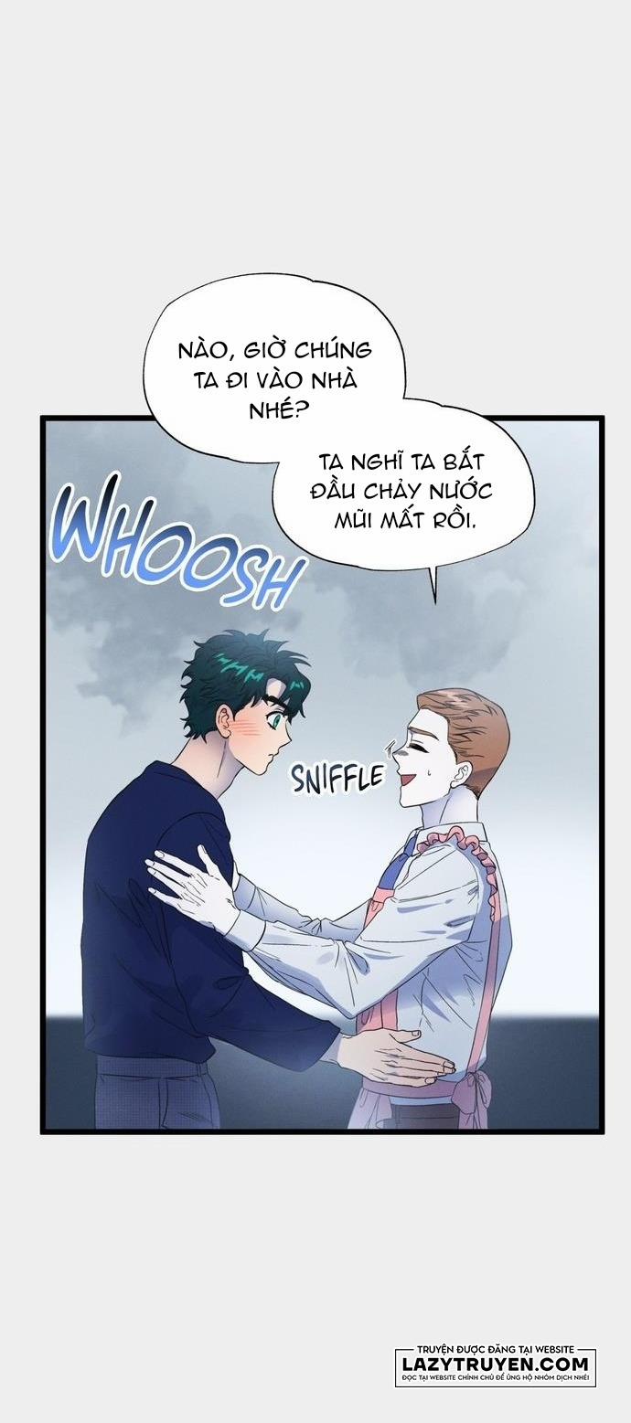 Vườn Địa Đàng Nơi Hoang Đảo 10 trang 51