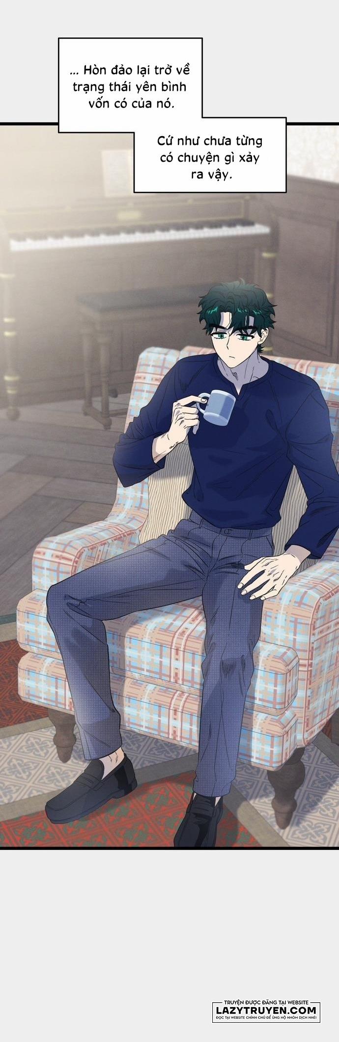 Vườn Địa Đàng Nơi Hoang Đảo 10 trang 77