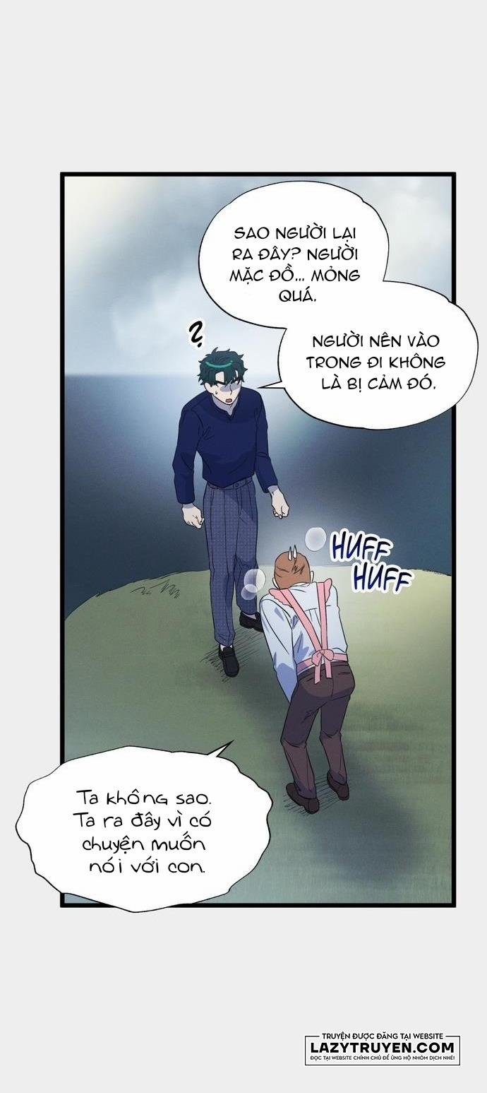 Vườn Địa Đàng Nơi Hoang Đảo 10 trang 96