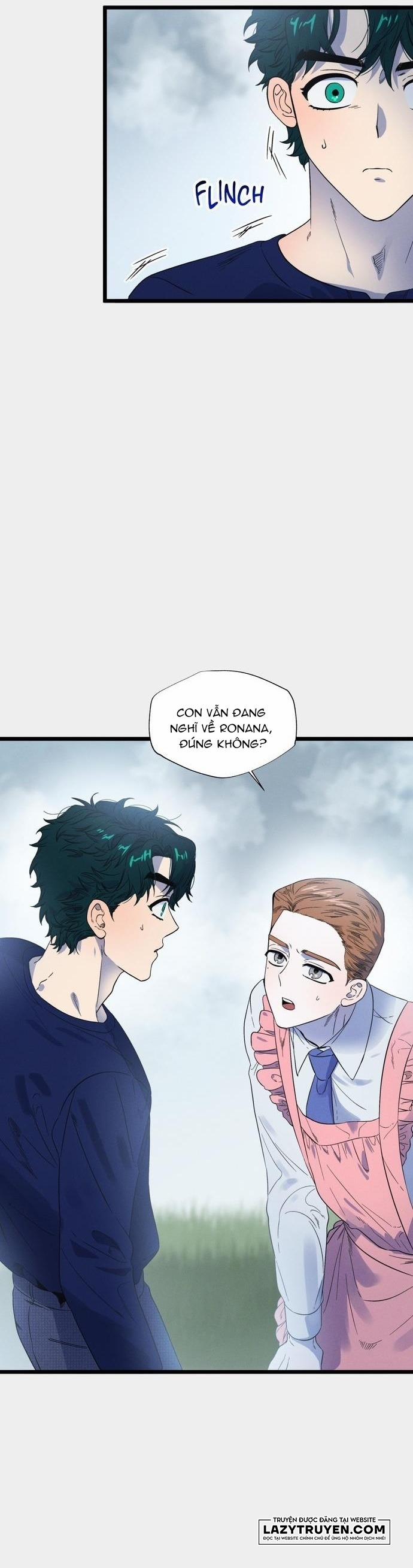 Vườn Địa Đàng Nơi Hoang Đảo 10 trang 98