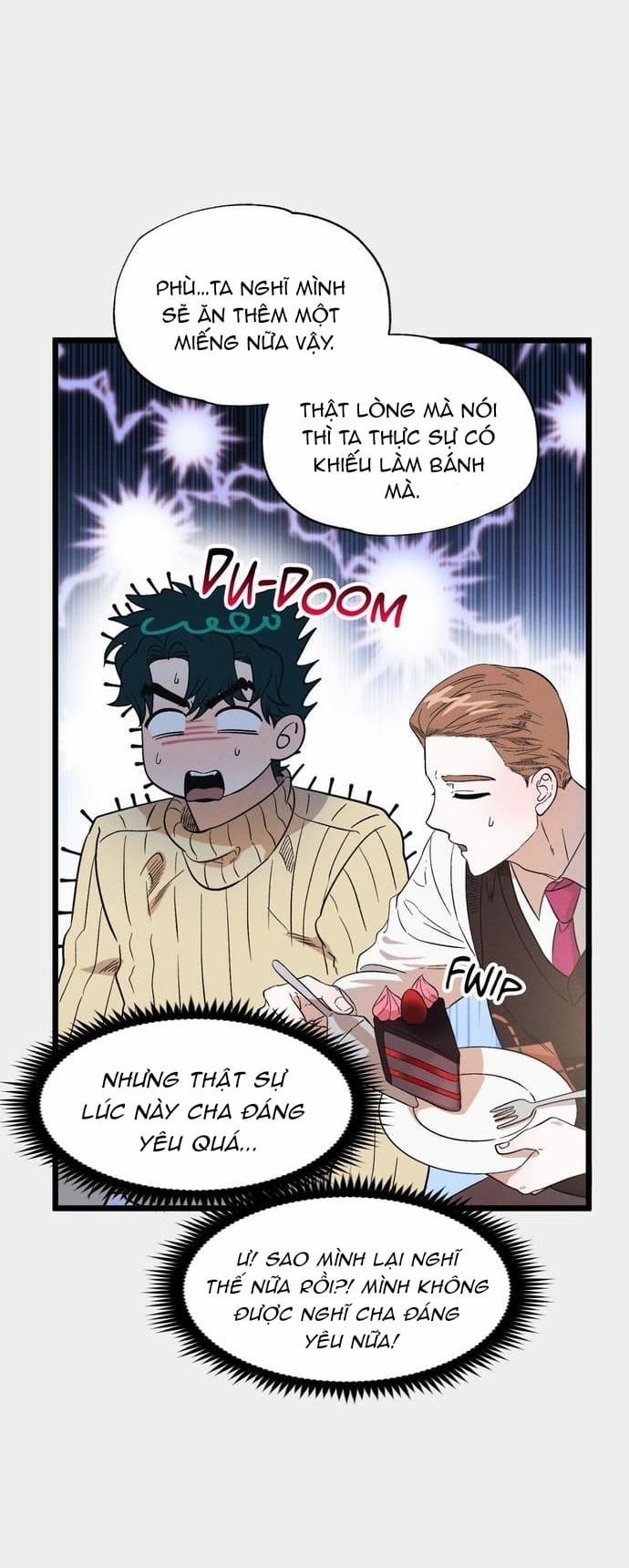 Vườn Địa Đàng Nơi Hoang Đảo 11 trang 14