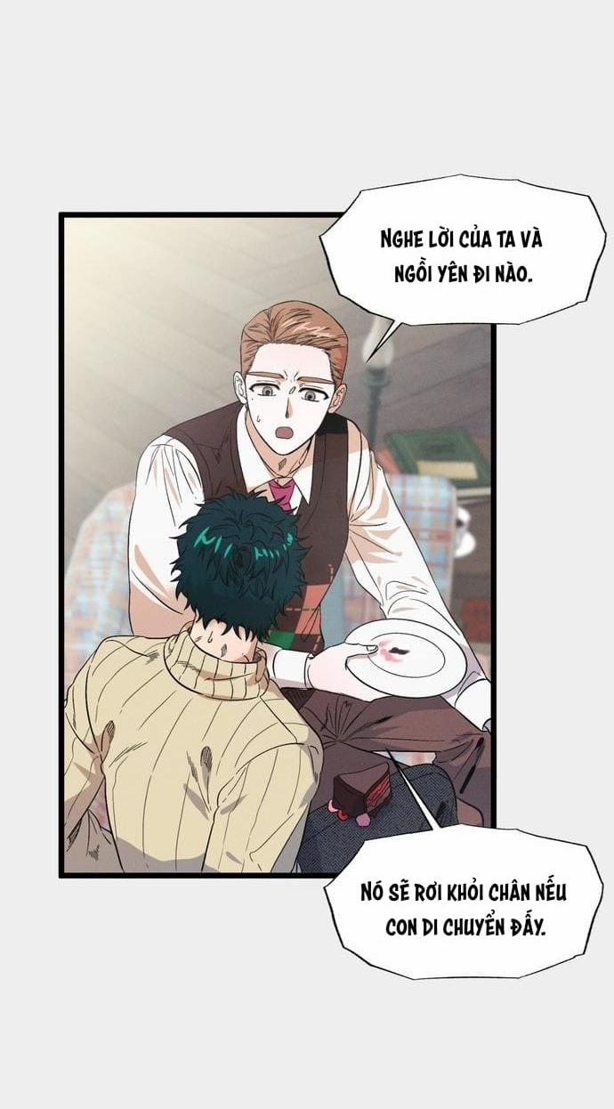 Vườn Địa Đàng Nơi Hoang Đảo 11 trang 22