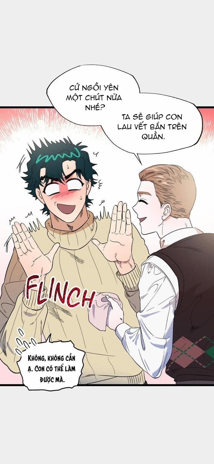 Vườn Địa Đàng Nơi Hoang Đảo 11 trang 25