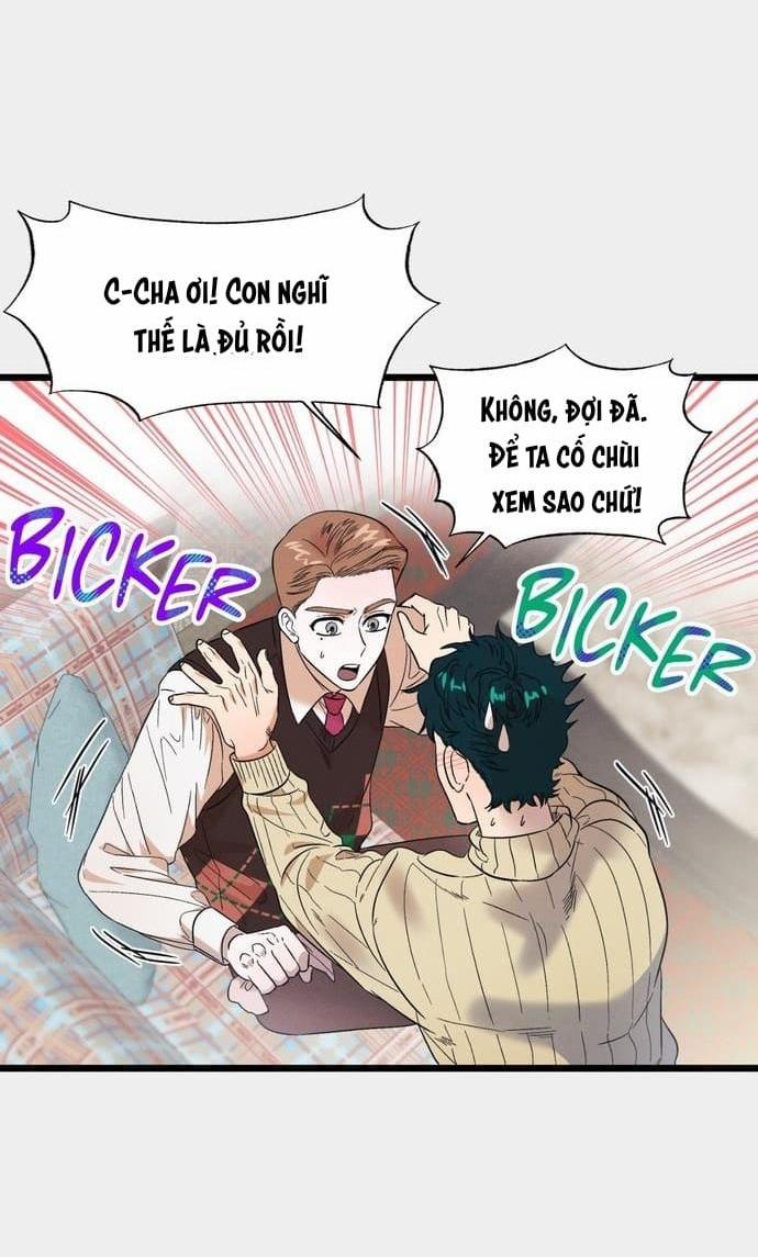 Vườn Địa Đàng Nơi Hoang Đảo 11 trang 30