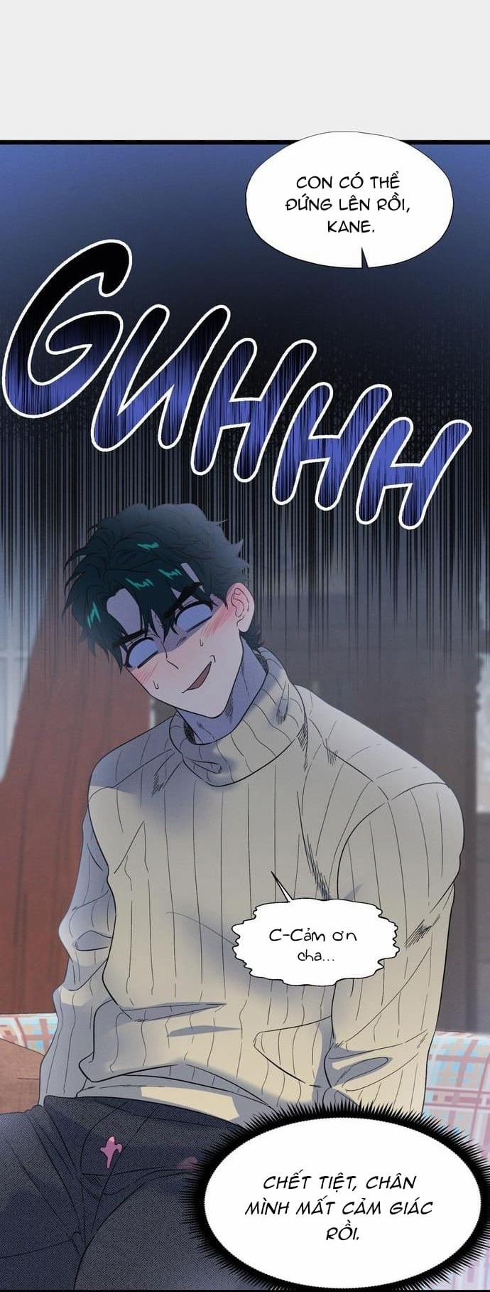 Vườn Địa Đàng Nơi Hoang Đảo 11 trang 32