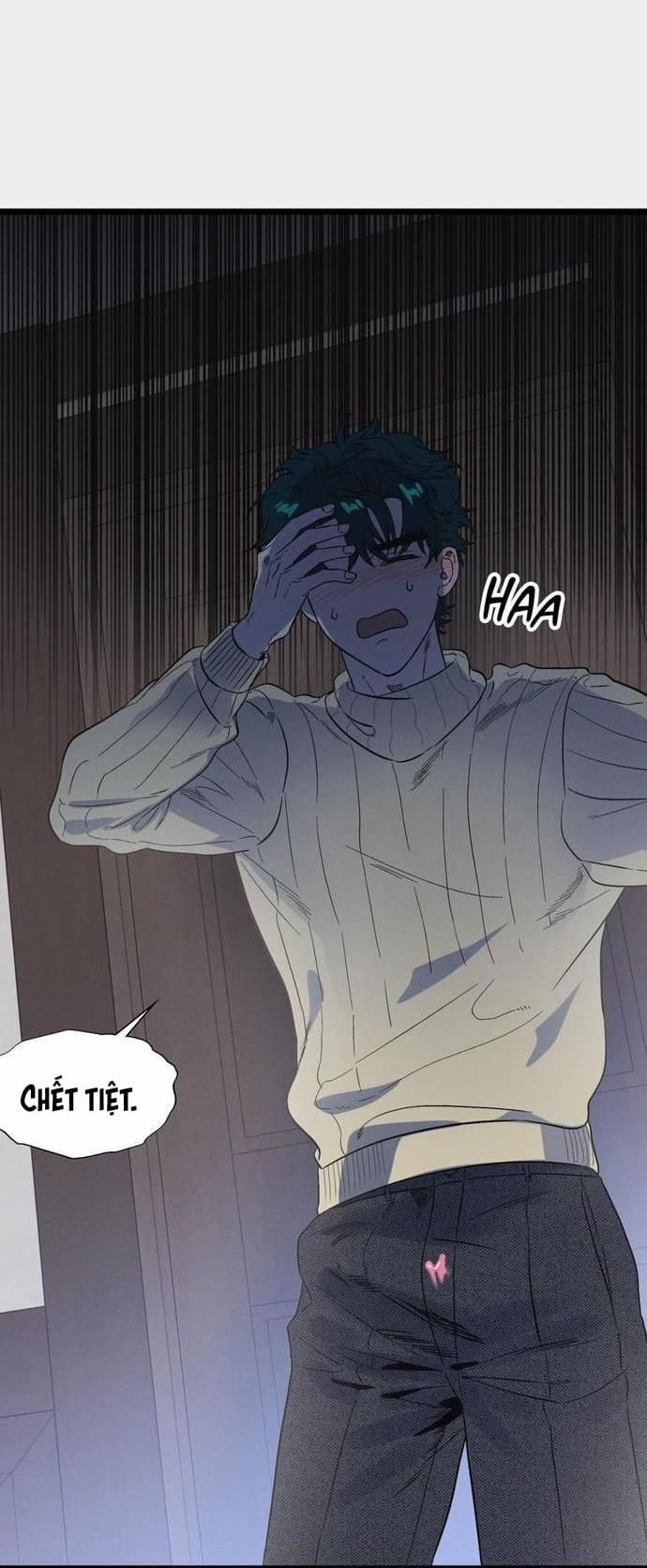 Vườn Địa Đàng Nơi Hoang Đảo 11 trang 44