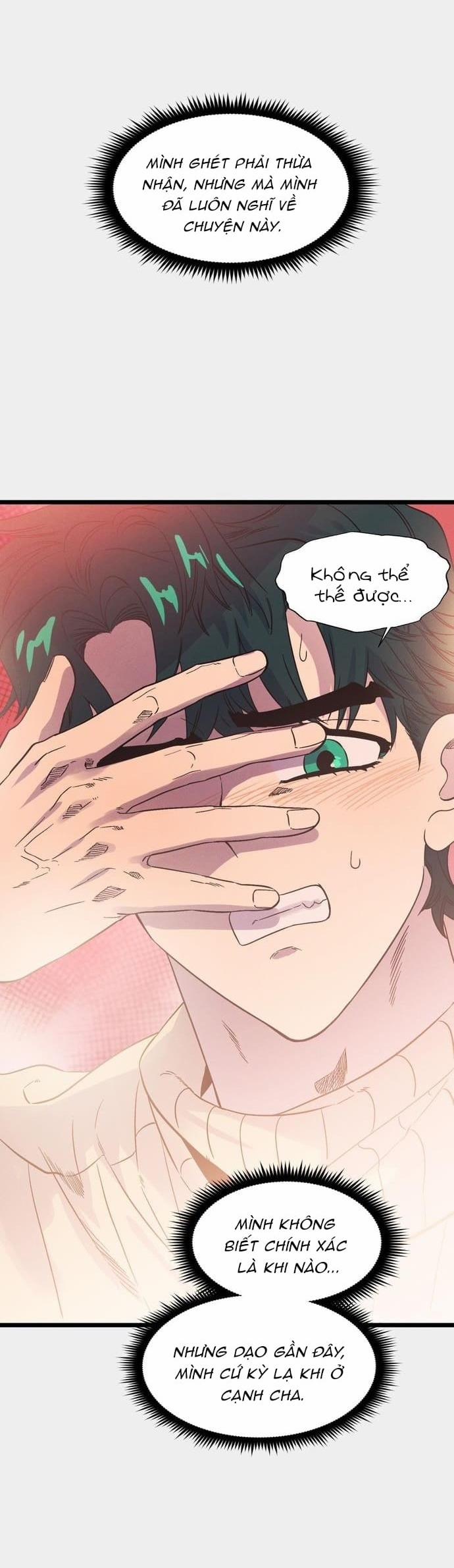 Vườn Địa Đàng Nơi Hoang Đảo 11 trang 46