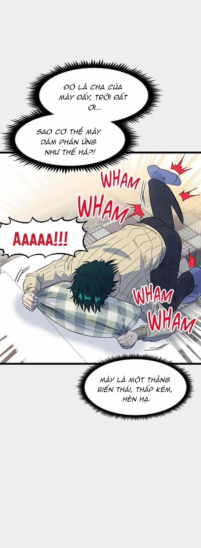 Vườn Địa Đàng Nơi Hoang Đảo 11 trang 50