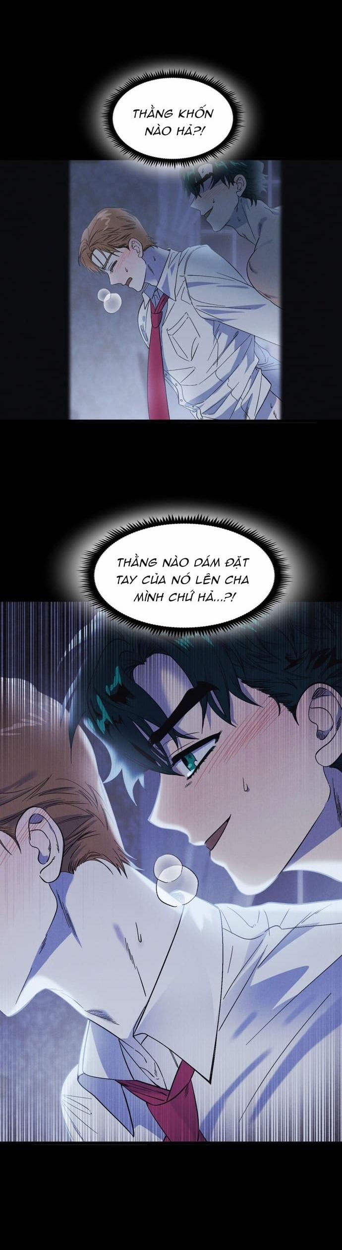 Vườn Địa Đàng Nơi Hoang Đảo 11 trang 62