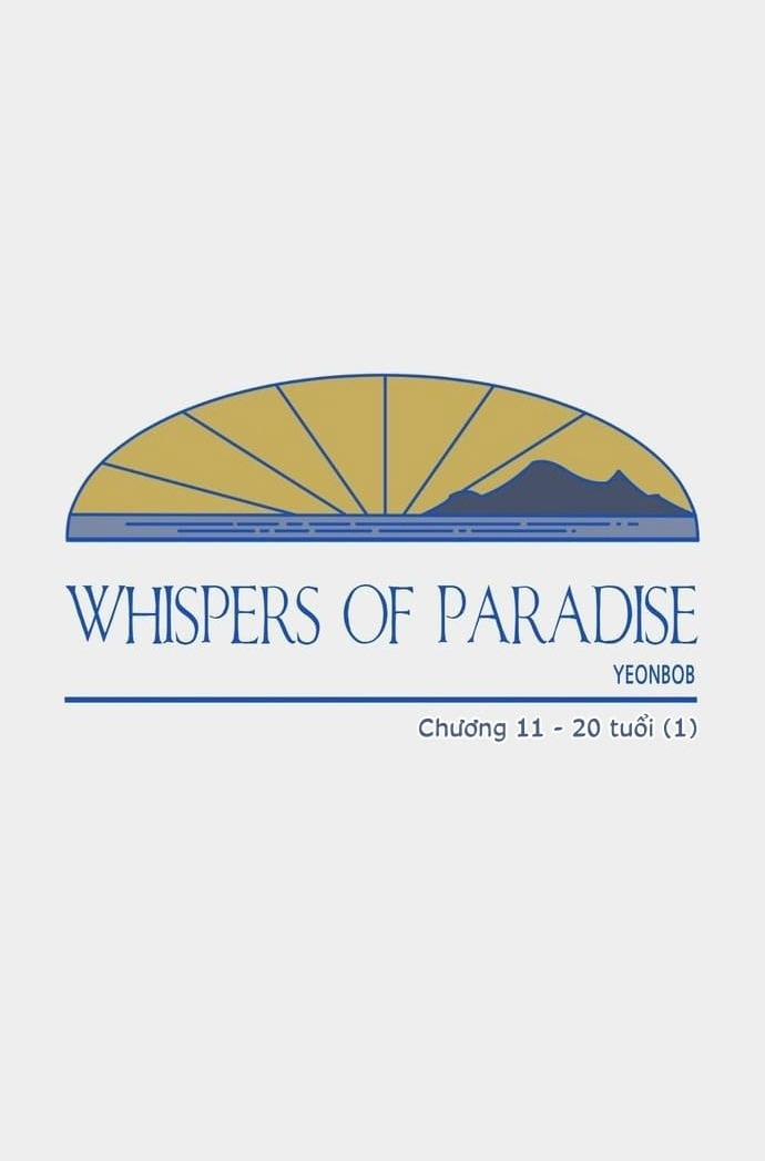 Vườn Địa Đàng Nơi Hoang Đảo 11 trang 8