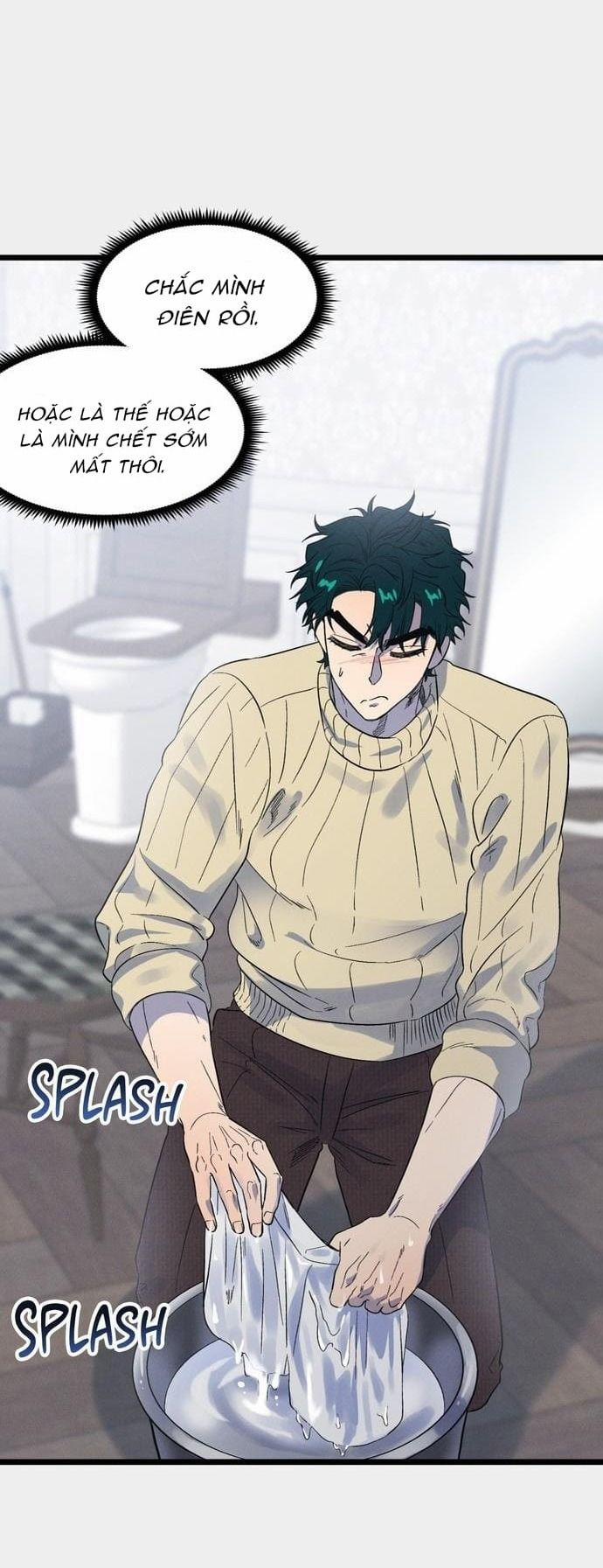 Vườn Địa Đàng Nơi Hoang Đảo 12 trang 45