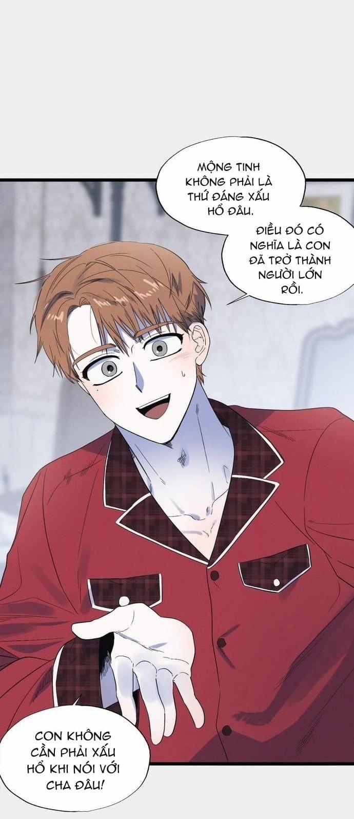 Vườn Địa Đàng Nơi Hoang Đảo 12 trang 64