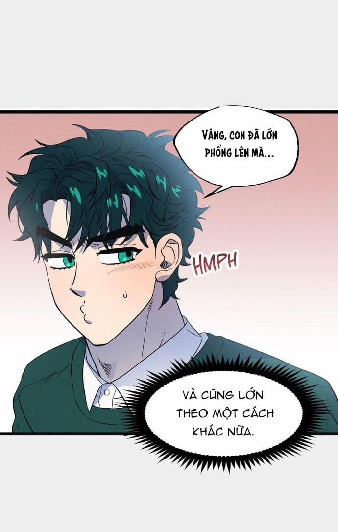 Vườn Địa Đàng Nơi Hoang Đảo 14 trang 12