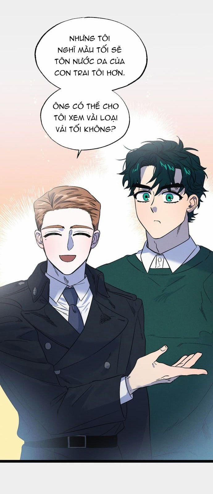 Vườn Địa Đàng Nơi Hoang Đảo 14 trang 14