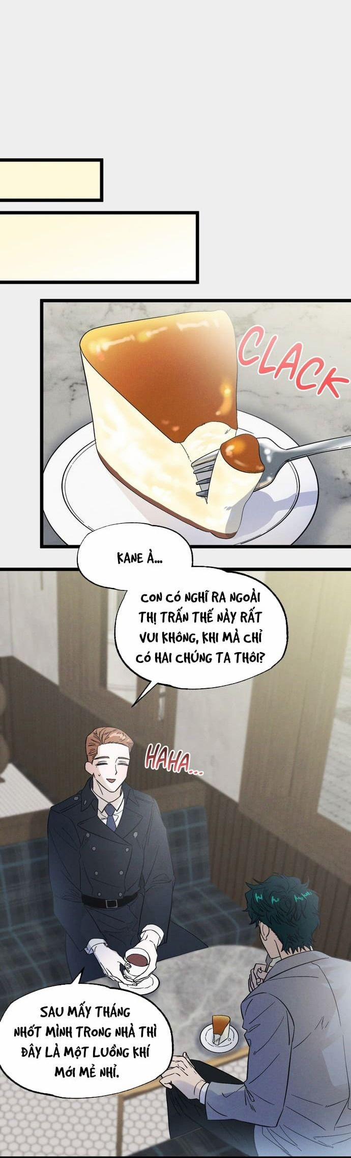 Vườn Địa Đàng Nơi Hoang Đảo 14 trang 21