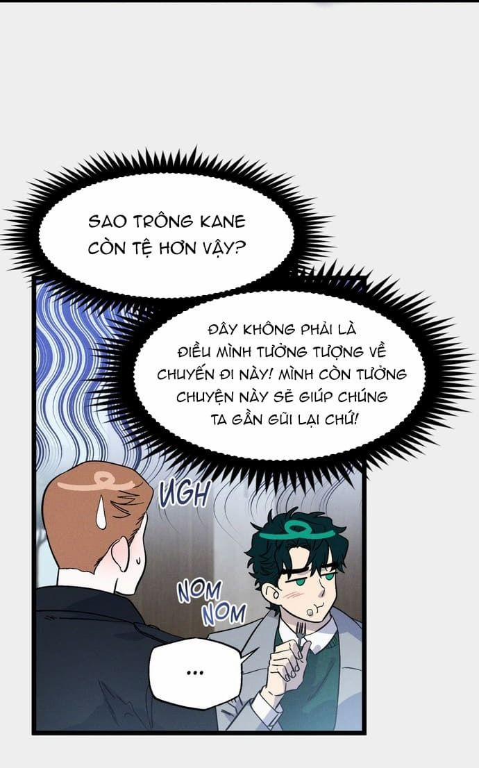 Vườn Địa Đàng Nơi Hoang Đảo 14 trang 22