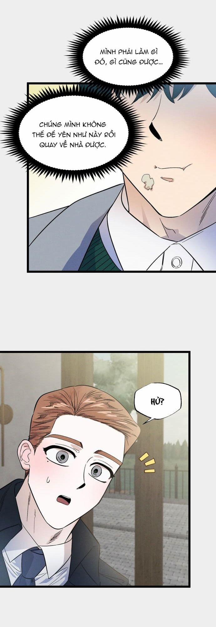 Vườn Địa Đàng Nơi Hoang Đảo 14 trang 23