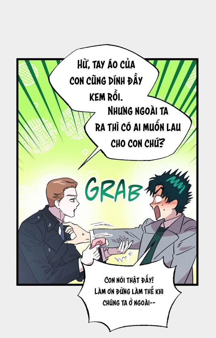 Vườn Địa Đàng Nơi Hoang Đảo 14 trang 26