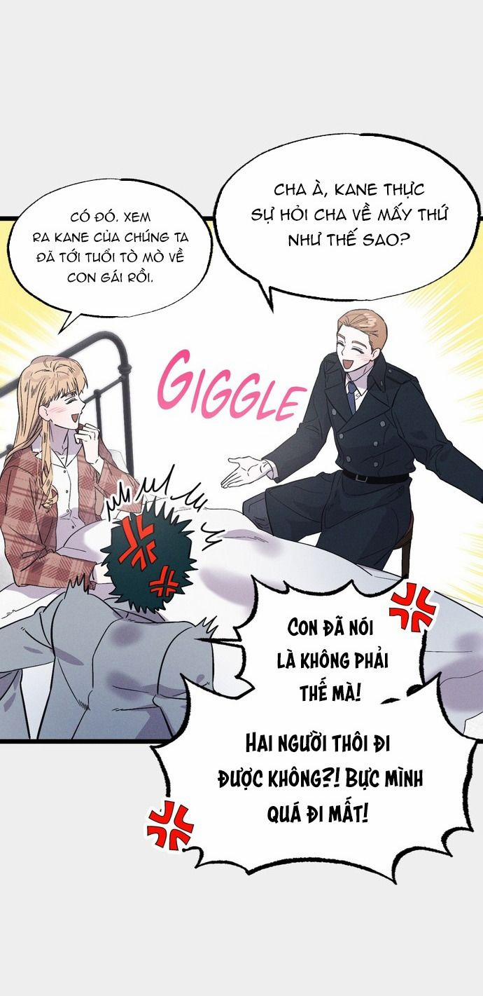 Vườn Địa Đàng Nơi Hoang Đảo 15 trang 15