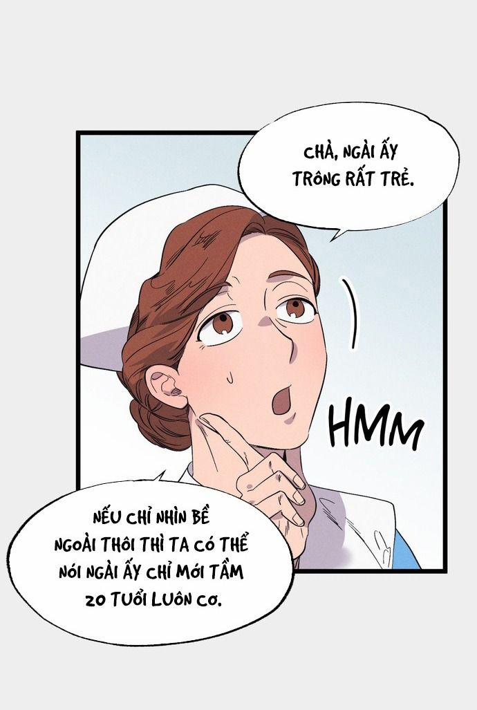 Vườn Địa Đàng Nơi Hoang Đảo 15 trang 24