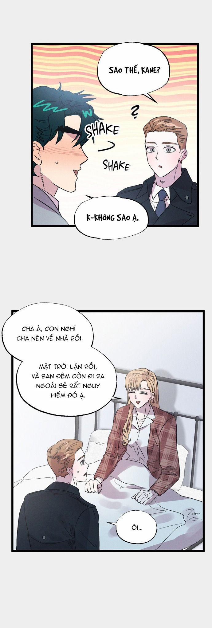 Vườn Địa Đàng Nơi Hoang Đảo 15 trang 32