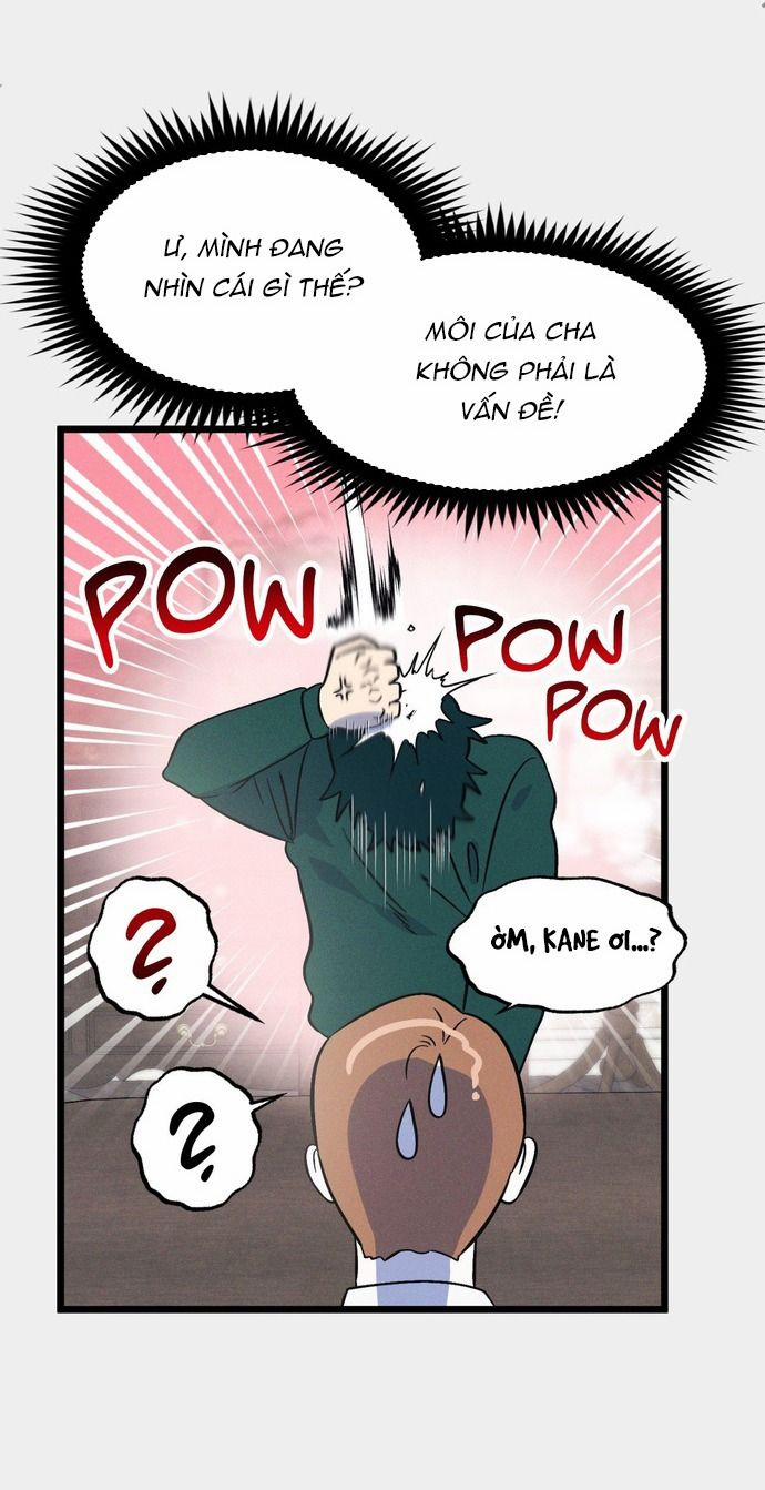 Vườn Địa Đàng Nơi Hoang Đảo 15 trang 40