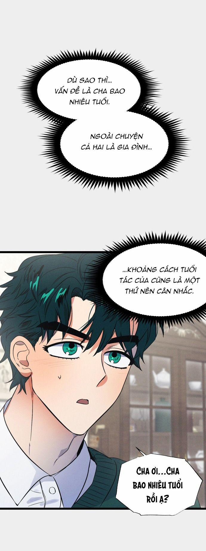 Vườn Địa Đàng Nơi Hoang Đảo 15 trang 41