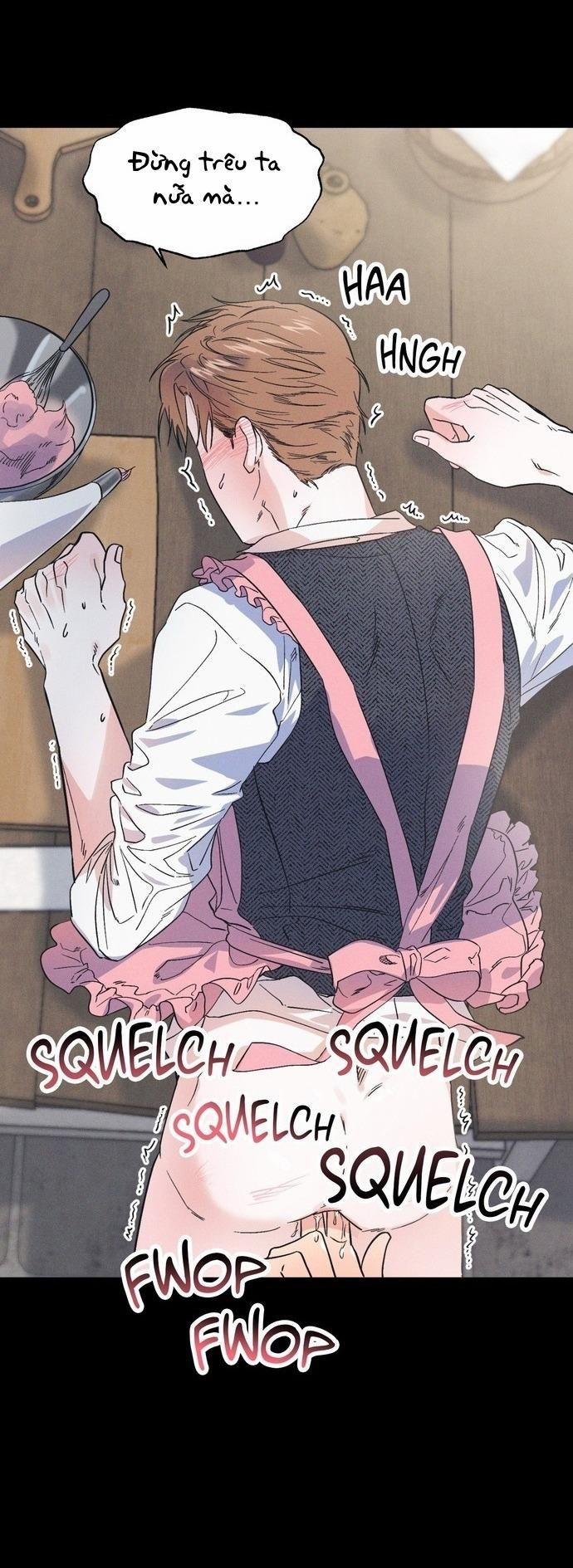 Vườn Địa Đàng Nơi Hoang Đảo 16 trang 13