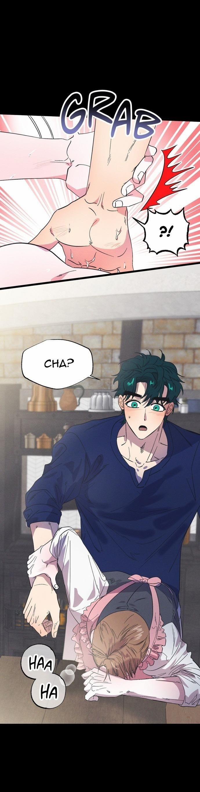 Vườn Địa Đàng Nơi Hoang Đảo 16 trang 16