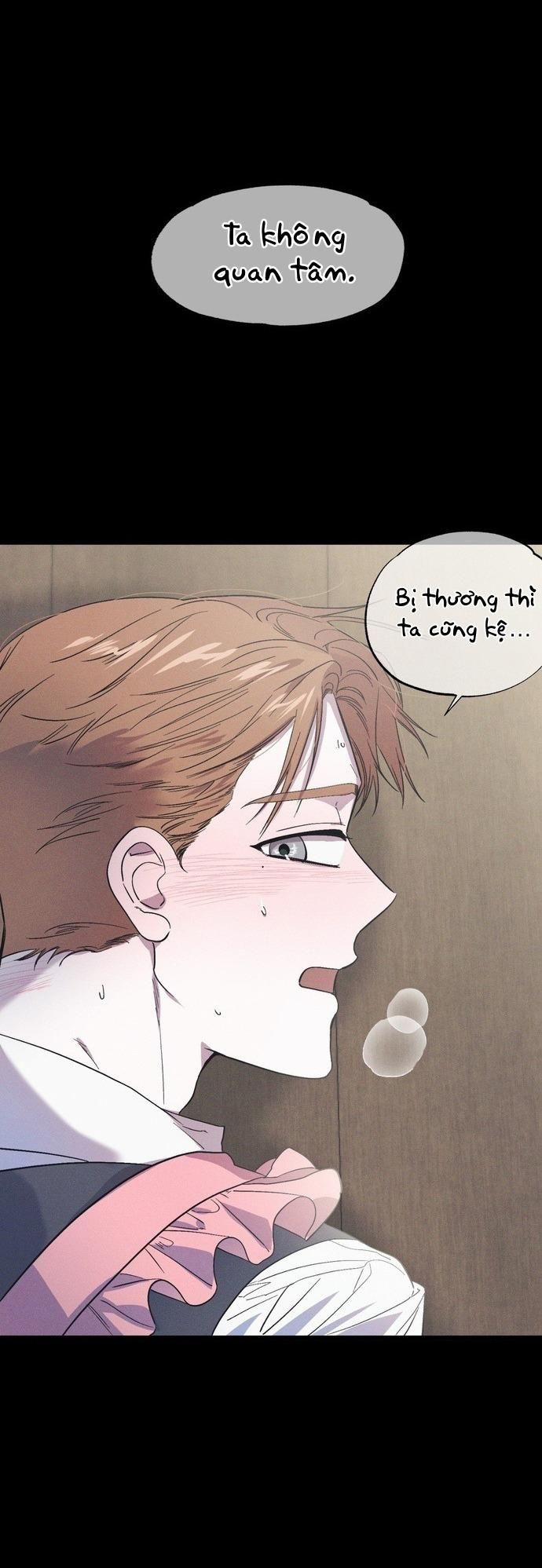 Vườn Địa Đàng Nơi Hoang Đảo 16 trang 17