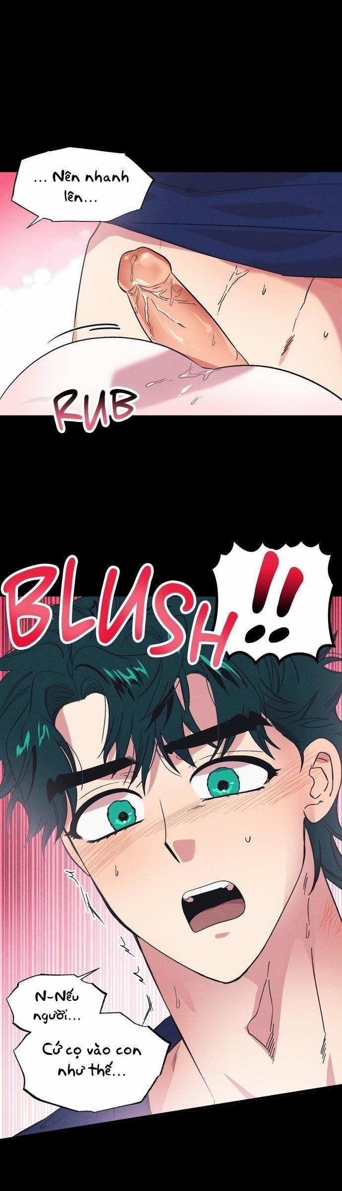 Vườn Địa Đàng Nơi Hoang Đảo 16 trang 18