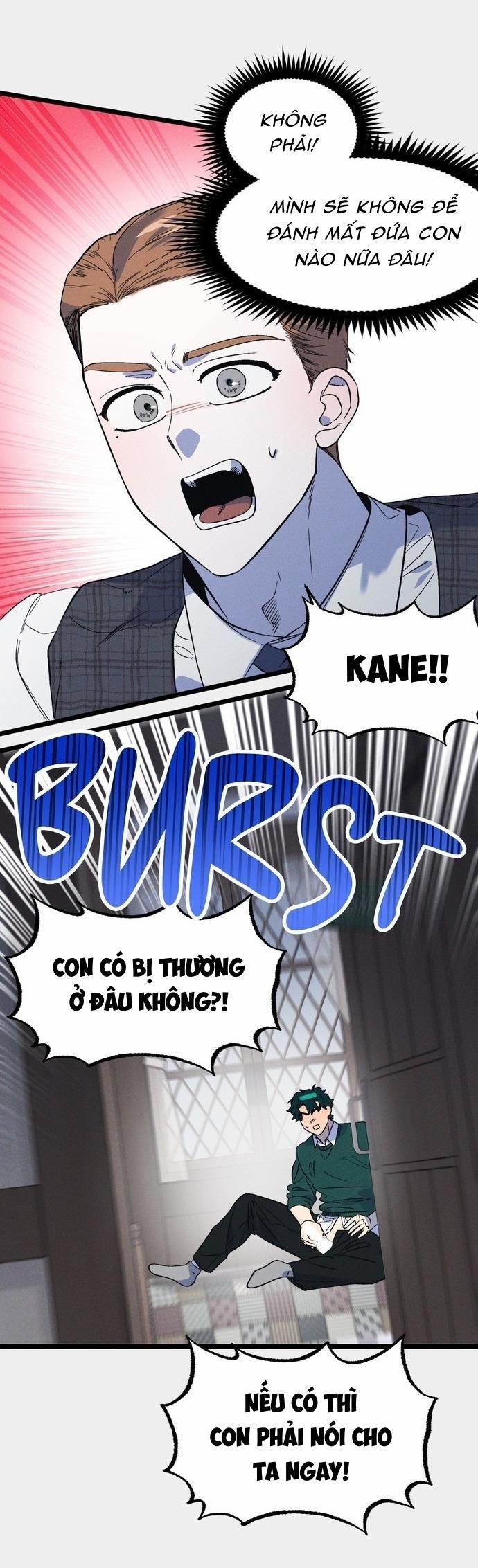 Vườn Địa Đàng Nơi Hoang Đảo 16 trang 47