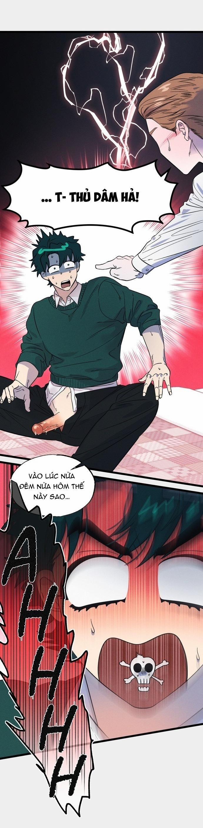 Vườn Địa Đàng Nơi Hoang Đảo 16 trang 52