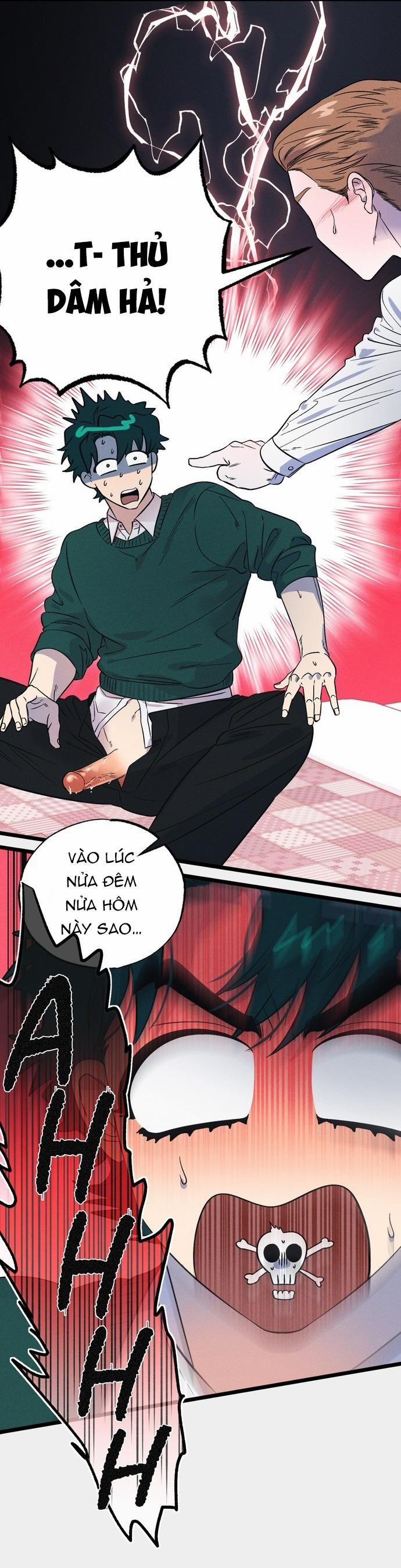 Vườn Địa Đàng Nơi Hoang Đảo 17 trang 0