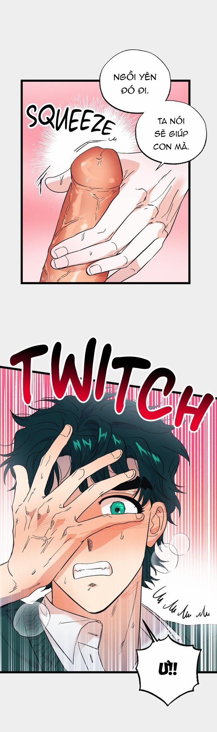 Vườn Địa Đàng Nơi Hoang Đảo 17 trang 15